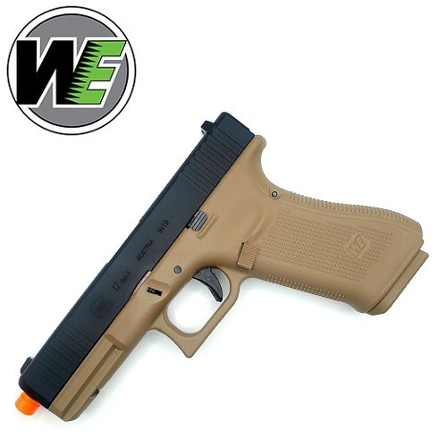 WE G17 Gen5 French Ver. / Real marking