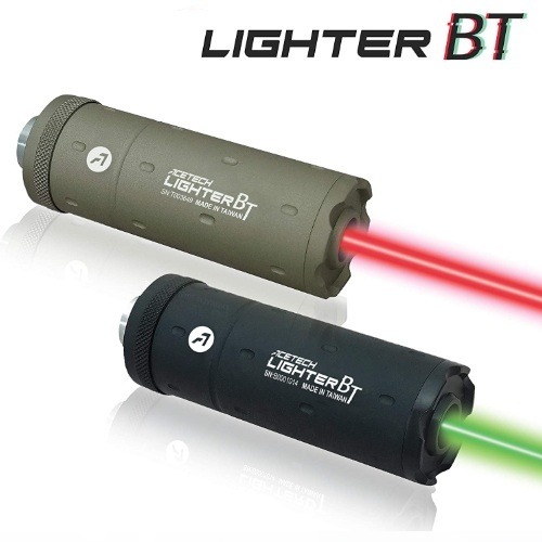 AceTech Lighter BT BK/DE