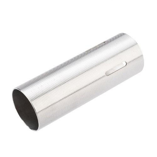 Prometheus Stainless Steel Hard Cylinder for Airsoft AEGs (Model: Type D)