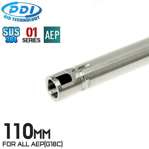 PDI 01 6.01mm Precision Inner Barrel for TM AEP Model 18C (110mm)