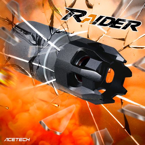 AceTech Raider Tracer Unit