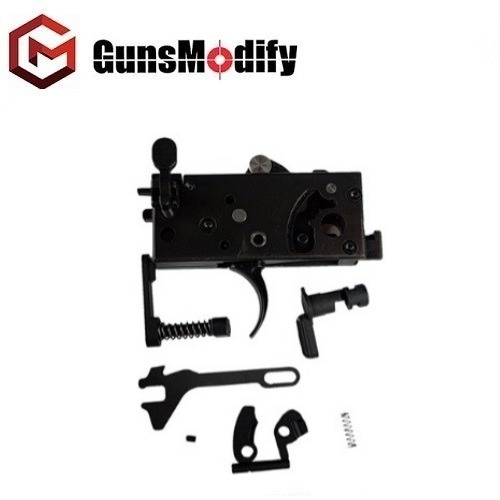 GunsModify EVO Drop in Lower Full Steel Parts Set for TM MWS Zinc Box