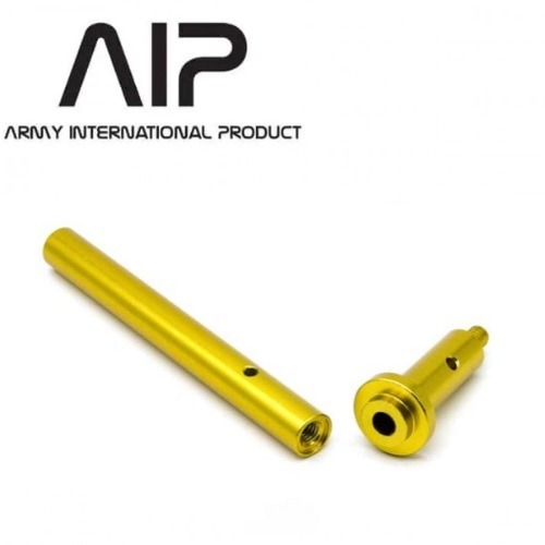 AIP Aluminum Recoll Spring Rod For Hi-capa 5.1 - Gold