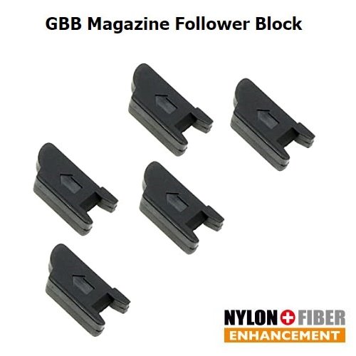 Guarder GBB Magazine Follower Block