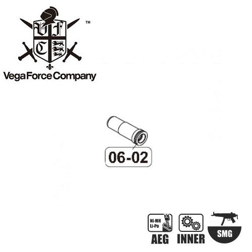 VFC/UMAREX MP7A1AEG Nozzle[06-02]