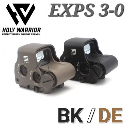 Holy Warrior EXPS3 NV Fucntion 558 Red Dot Sight