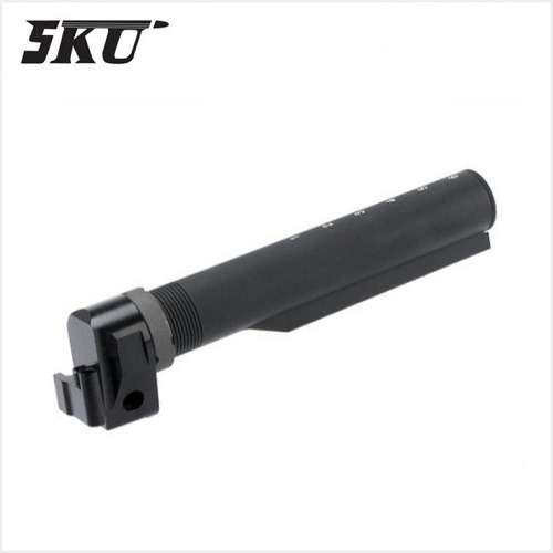 5KU AK to M4 Adaptor with 6-Position Tube