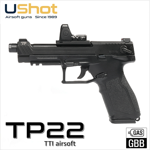 [USHOT] TP22 RMR Package