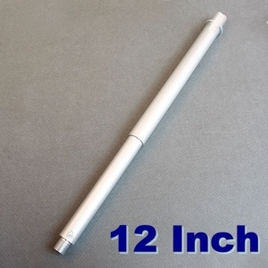 12 Inch Outer Barrel(Silver) 