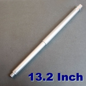 13.2 Inch Outer Barrel(Silver)   