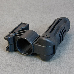 Flash Mount With Folding Grip   
