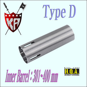             Light Weight Cylinder- Type D 