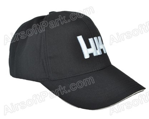 Army Marine HK Baseball Hat Cap-Black