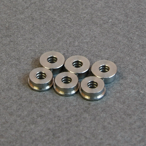 7mm Oil Store Stainless Bushing 
