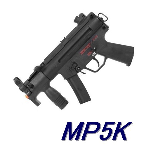 CYMA MP5K CM041K Full Metal 