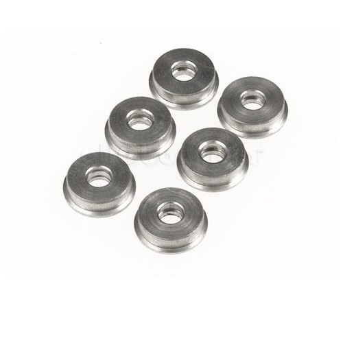 FE Stainless Steel 6mm Bushing for All AEG Gearbox