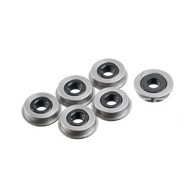 LONEX 8mm Double Grooved Bearing