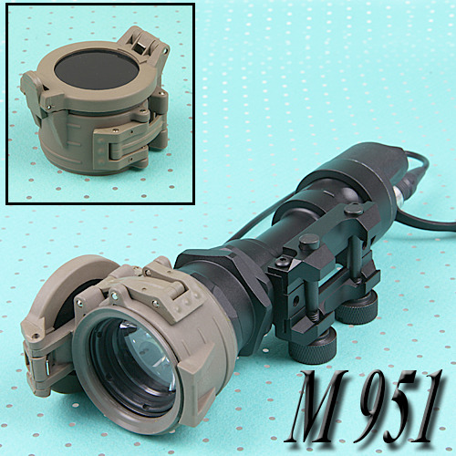             M951 IR Filter Flip Cover 