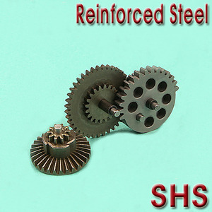 SHS Steel Gear Set / Reinforced Steel