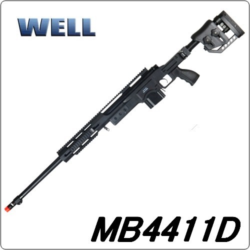 WELL MB4411D