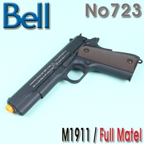 M1911 Full Metal / 723