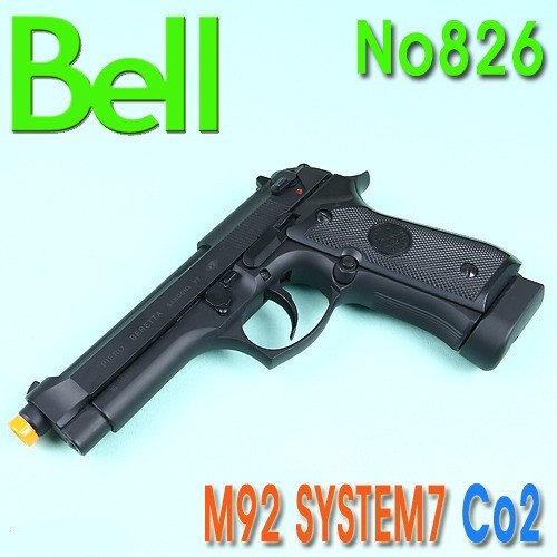 M92 SYSTEM 7 Co2 / 826