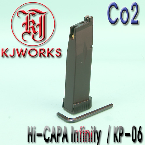 Hi-CAPA Infinity / KP-06 Co2 Magazine