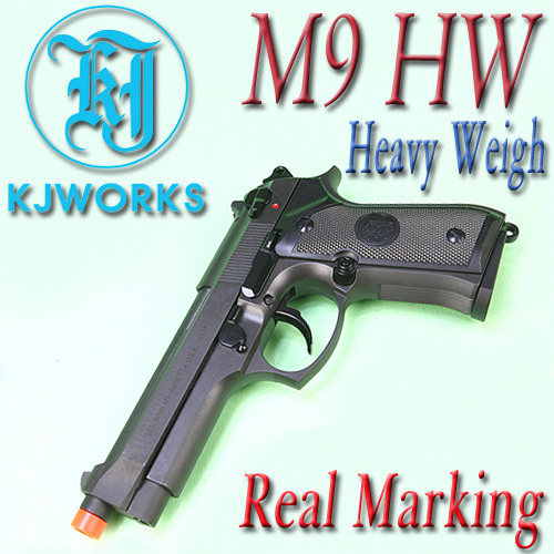 KJ. WORKS M9 HW /M9 Marking