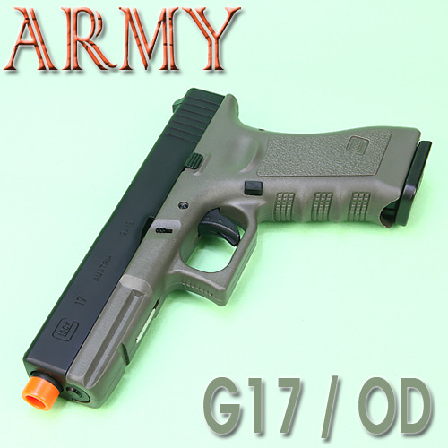 Army G17 / OD