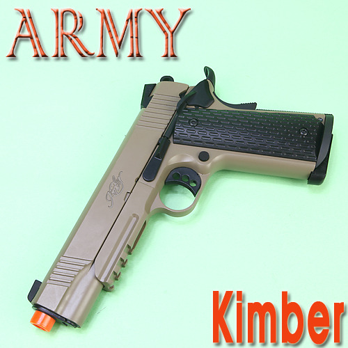 Army Kimber / TAN