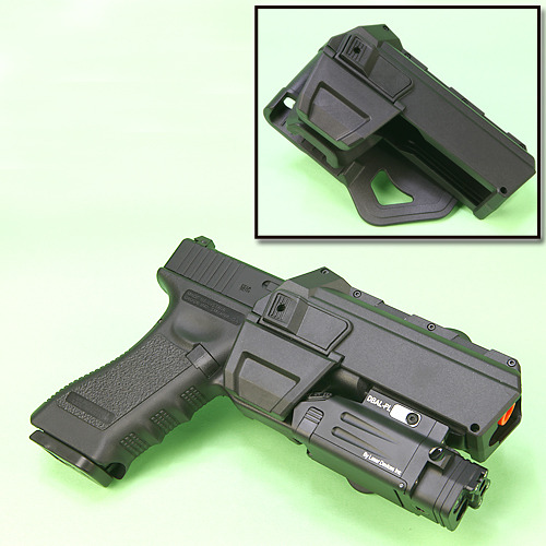 Movable Holsters
