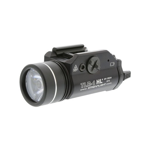 WADSN TLR-1 Tactical light BK - 800 Lumens