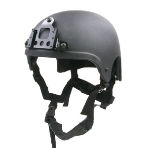 IBH / NVG Mount Helmet (BLACK)