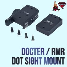 DOCTER / RMR Dot Sight Mount