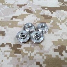 Stainless End Cap for APS CAM 870 Shotgun Shell