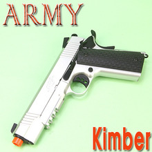 Army Kimber / Silver