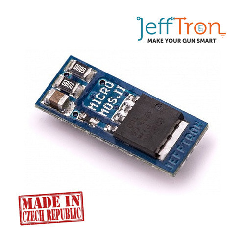 JeffTron Micro Mosfet II (초소형 FET 회로) 