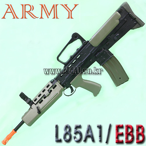 ARMY L85A1