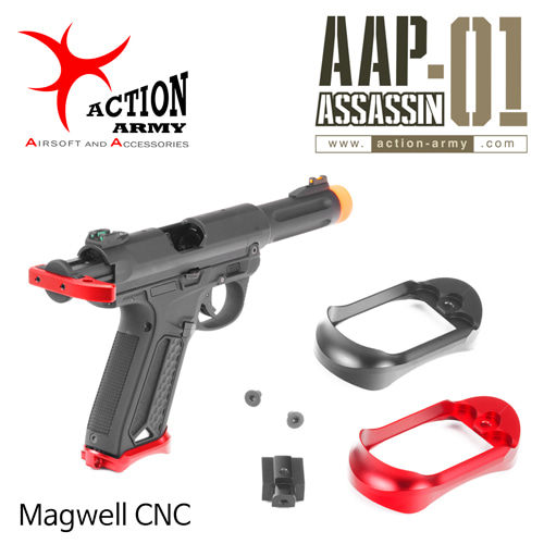 AAP-01 Magwell / CNC