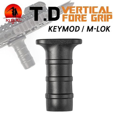 T.D Vertical Fore Grip