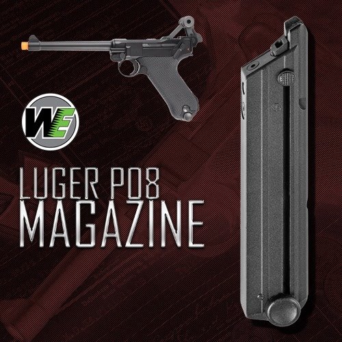 WE P08 Luger Magazine