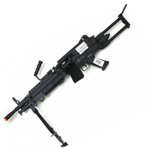 Cybergun FN Licensed M249 Para