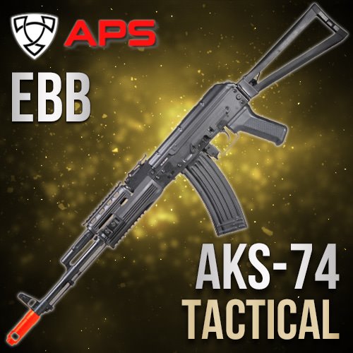 EBB AKS-74 Tactical / ASK204P