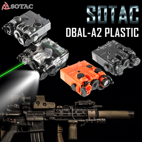 SOTAC DBAL-A2 / Plastic