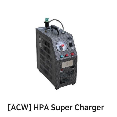 [ACW] HPA SUPER CHARGER