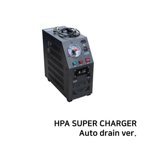 [ACW] HPA SUPER CHARGER Auto drain ver.