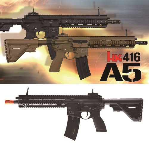 UMAREX VFC HK416 A5 BK