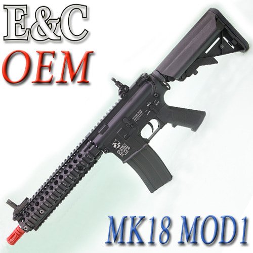MK18 MOD1+Drop-in MOSFET