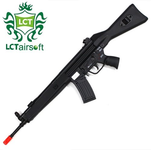 LCT HK-33 A2 Full Metal EBB