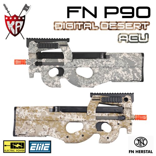 FN P90 / ACU &amp; DD
